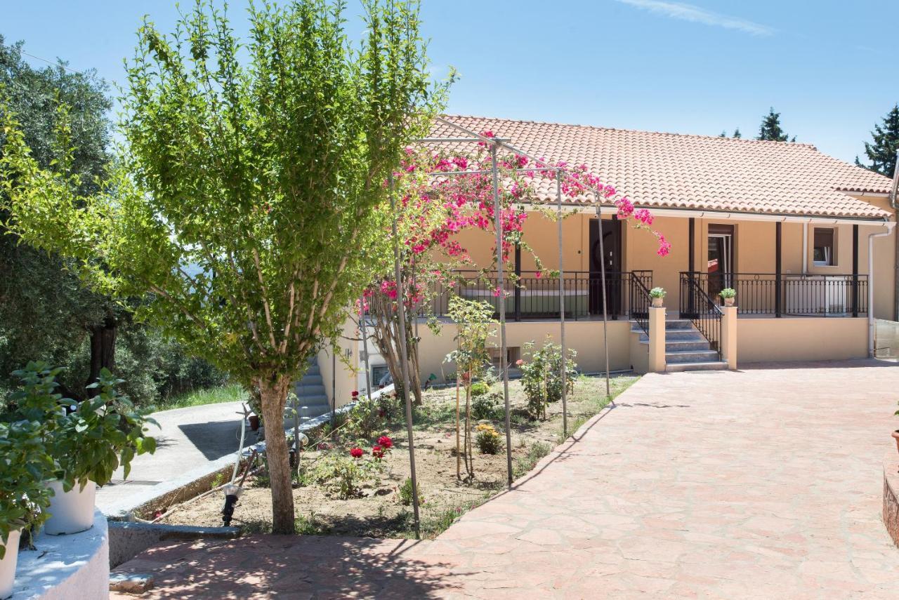 Olive Tree House Villa Evropouloi Dış mekan fotoğraf