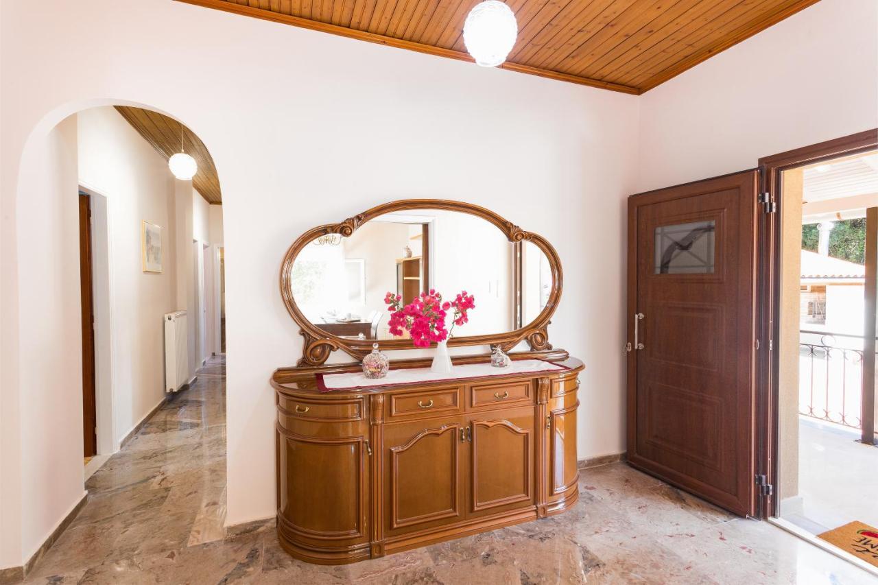 Olive Tree House Villa Evropouloi Dış mekan fotoğraf
