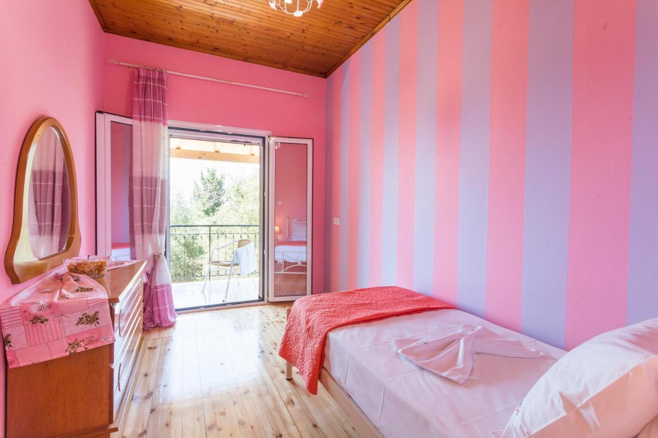 Olive Tree House Villa Evropouloi Dış mekan fotoğraf