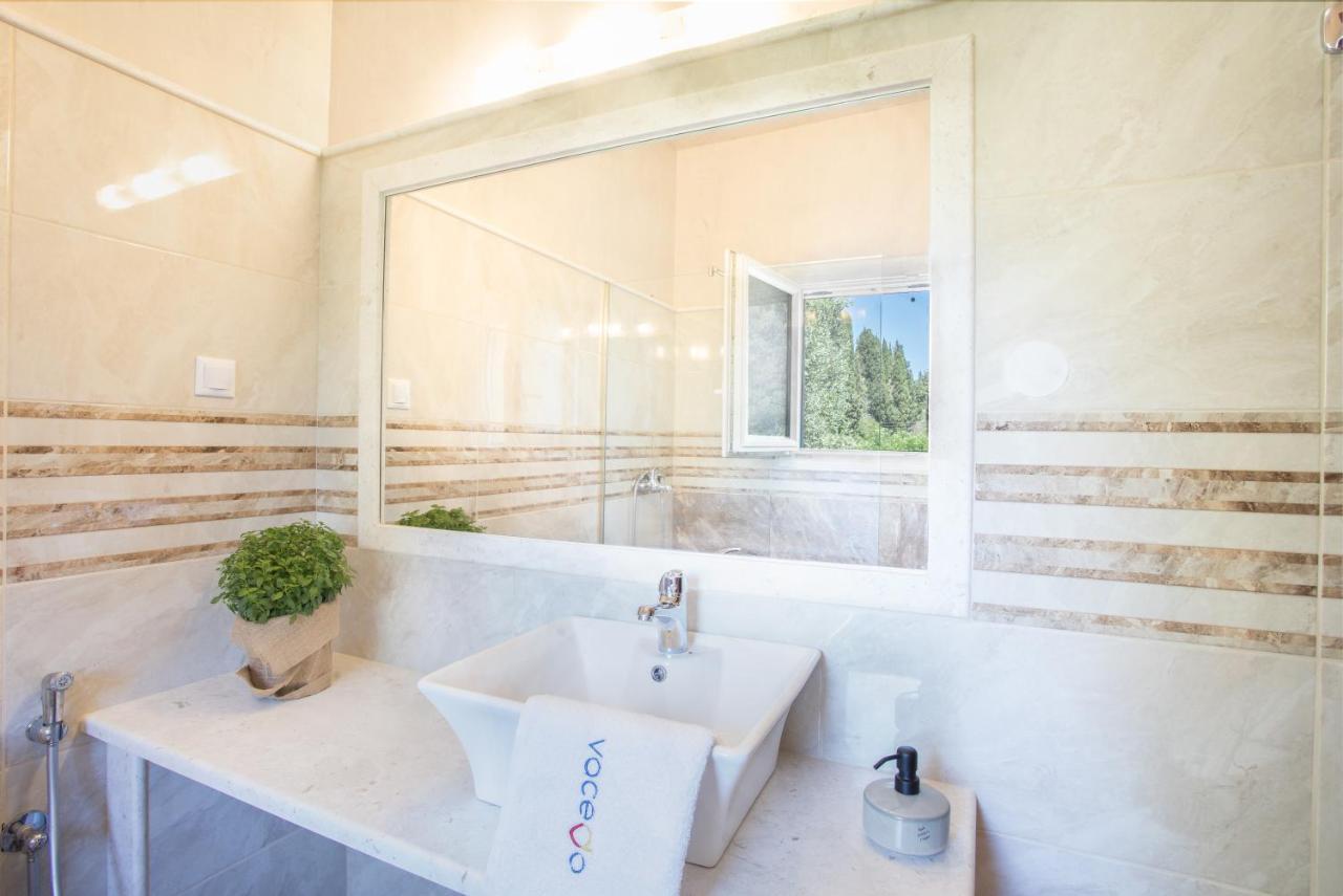 Olive Tree House Villa Evropouloi Dış mekan fotoğraf