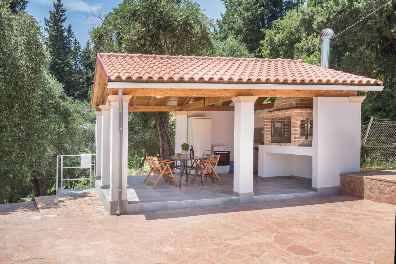 Olive Tree House Villa Evropouloi Dış mekan fotoğraf